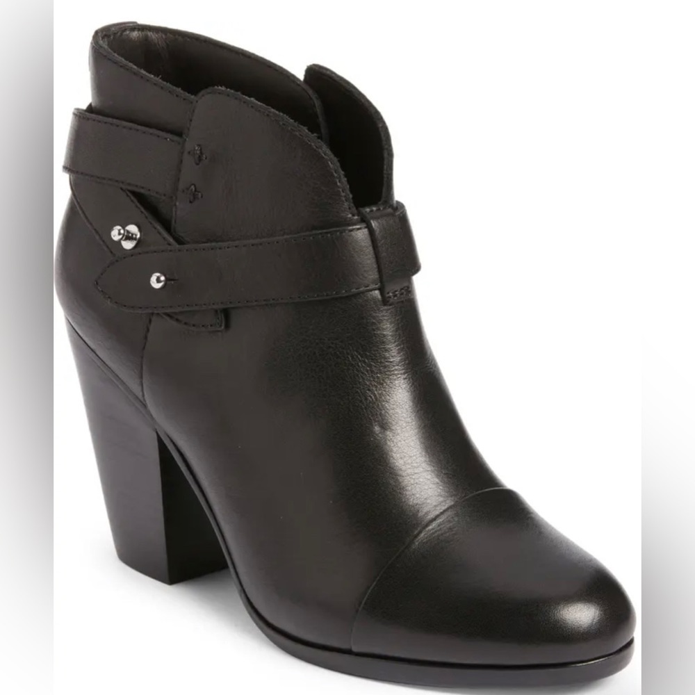 Rag &Bone Harrow ankle booties size 38.5